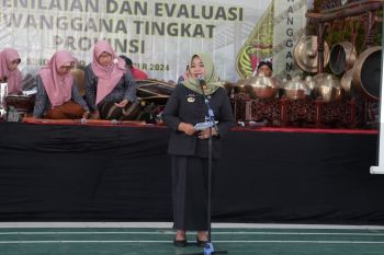 Bupati Sleman: Lomba LPMK memotivasi implementasi pemberdayaan masyarakat