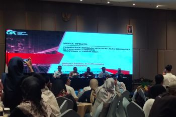 Aset perbankan di Lampung naik 8,72 persen di triwulan II 2024