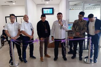 Bandara Radin Inten Lampung operasionalkan airport taxi counter bagi penumpang