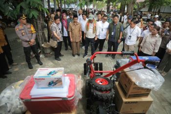 Kemensos lakukan bakti sosial di Kepulauan Selayar