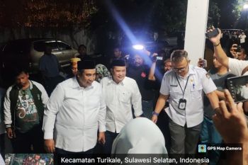 Bakal calon wakil bupati Maros diganti karena TMS