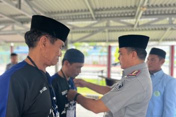 Lapas Tarakan LPPTKA BKPRMI Gelar Pelatihan Penataran Iqra