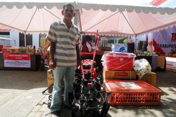 Kemensos bantu sektor kelautan, pertanian, dan UMKM masyarakat Selayar