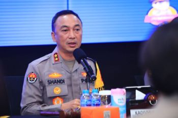 Polri menjamin keamanan pelaksanaan PON XXI di Aceh dan Sumut