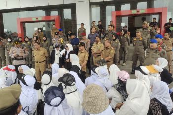 Pemkot Bandarlampung  audit Koperasi Ragom Betik Gawi