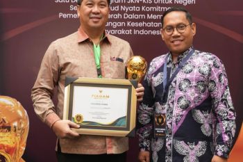 Seluruh kabupaten dan kota di Sulut raih predikat UHC