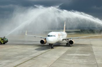 Ada delapan rute penerbangan baru di Bandara Semarang