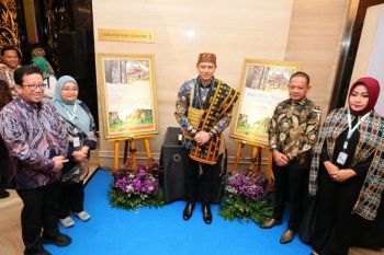 AHY: Terus perjuangkan hak dan kesejahteraan masyarakat adat