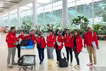 Nusantara sends 14 athletes to National Sports Week