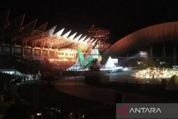 Ada kejutan, Kontingen IKN ikut defile pembukaan PON XXI