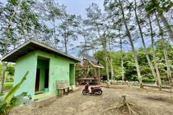 Pemkab Balangan terus benahi tempat wisata