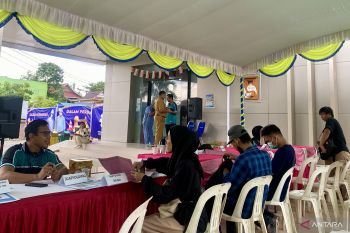 Disnaker Batam fasilitasi daftar pelatihan kerja bagi pencaker