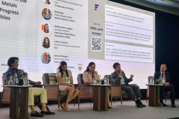 Nickel Industries menantang keyakinan pertambangan penyebab deforestasi