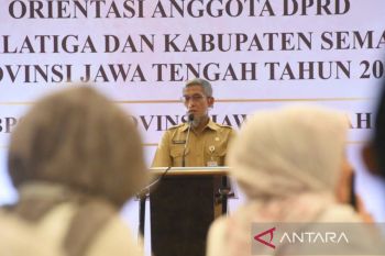 Pemprov Jateng: Perlu sinergisitas  DPRD selesaikan persoalan publik