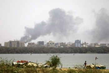 Penembakan artileri RSF tewaskan sedikitnya 21 warga sipil di Sudan tengah