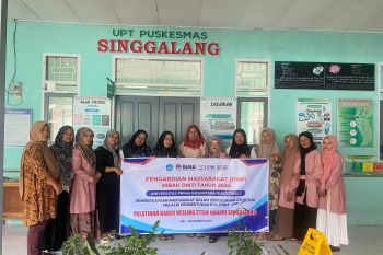 Pemberdayaan Masyarakat dalam Pencegahan Stunting melalui Pembentukan Pos Sanitasi Total Berbasis Masyarakat