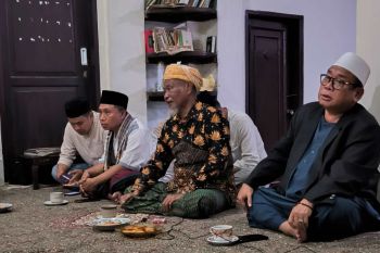 TGH Maarif Makmun Tegaskan Dukungan ke Pasangan Zul-Uhel di Pilgub NTB