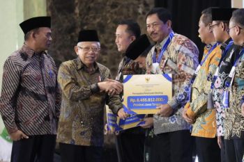 Jateng terima insentif fiskal Rp6,45 miliar karena turunkan stunting