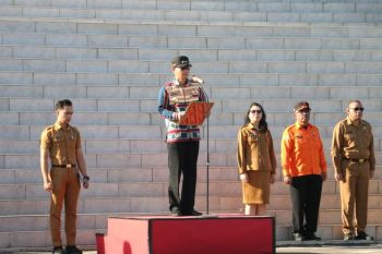 Andriko Susanto mengaku merasa terhormat pimpin NTT