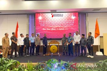 Polda Sultra petakan kerawanan Pilkada serentak 2024