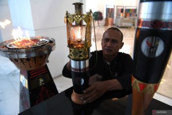 Berikur nama atlet pembawa obor dalam Pembukaan PON XXI di Aceh
