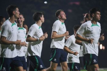 Bek Timnas Australia siapkan strategi jegal Indonesia