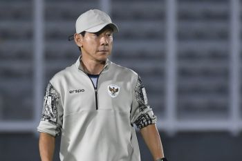 Shin Tae-yong janjikan kejutan hadapi Australia di GBK Jakarta