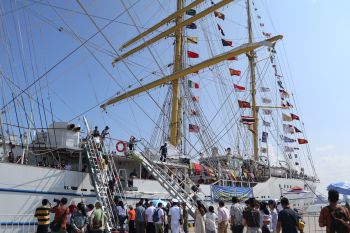 Kemlu RI: Lima awak WNI selamat dari tenggelamnya kapal nelayan Jepang