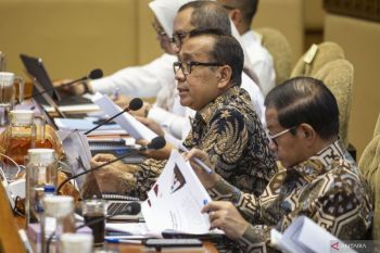 Presiden tunjuk Mensesneg Pratikno sebagai Plt Sekkab