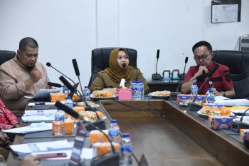 Bupati Bengkalis minta perangkat daerah lebih optimal jalankan tugas pokok