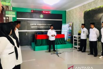 Kemenag Bolmut tegaskan larangan ASN terlibat politik praktis