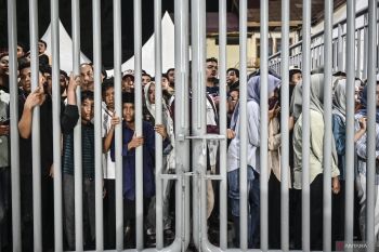 Aceh-Jabar dominasi hari pertama babak penyisihan beregu PON