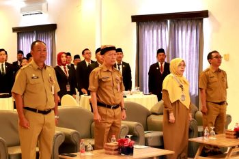 Orientasi DPRD Kaltara, anggota dewan diharapkan wujudkan pemerintahan bersih