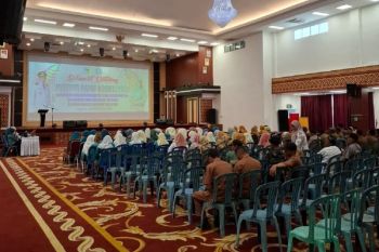 Singkronisasi TP-PKK tahun 2024, Bupati beberkan prioritas pembangunan Pesisir Selatan