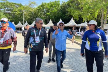 Pengurus IMI: Atlet PON asal Sulteng belum mendapatkan uang saku