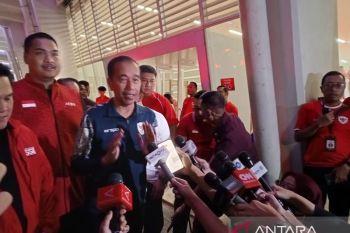 Jokowi tanggapi dugaan gratifikasi fasilitas jet pribadi Kaesang