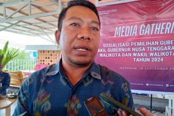 KPU Mataram lakukan verifikasi perbaikan dokumen bakal calon pilkada 2024