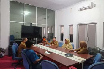 BPBD Sulbar menyiapkan dukungan psikososial anak penyandang disabilitas