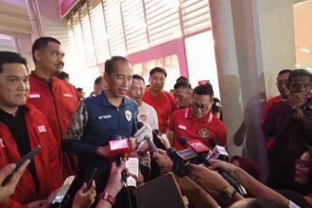 Grateful for Indonesia-Australia AFC qualifier draw: Widodo