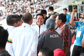 Kehadiran BSI di PON Aceh-Sumut 2024, bukti komitmen kuat dukung pengembangan ekonomi &amp; olahraga