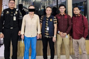 Imigrasi Palangka Raya deportasi WN asal Korea Selatan