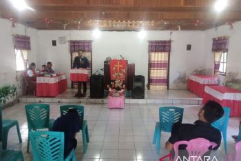Kemenag Bolmut minta orang tua pahami UU Pernikahan