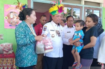 Dinkes Supiori prioritaskan cegah stunting pada remaja putri