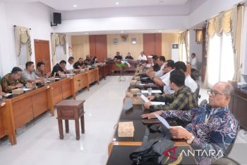 Ni Made Sri Sutharmi terpilih jadi Ketua DPRD Jembrana 2024 - 2029