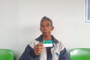 Jadi peserta sejak 14 tahun, Warga Agam ini dapatkan layanan maksimal BPJS