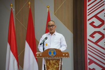 Kemenkumham Sulut diskusikan tata cara pemeriksaan pengawas notaris