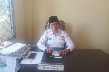 Baznas OKU permudah  masyarakat membayar ZIS