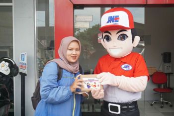 Hari Pelanggan Nasional 2024, "Bahagia Bersama JNE"