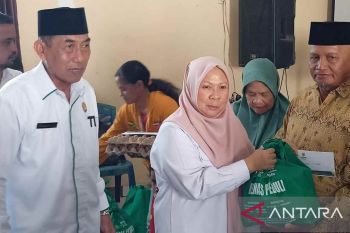 Pemkot Palu-Baznas penuhi kebutuhan dasar warga prasejahtera