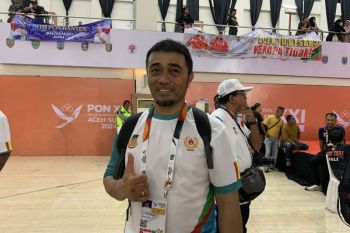 Muaythai Papua raih dua medali emas PON XXI